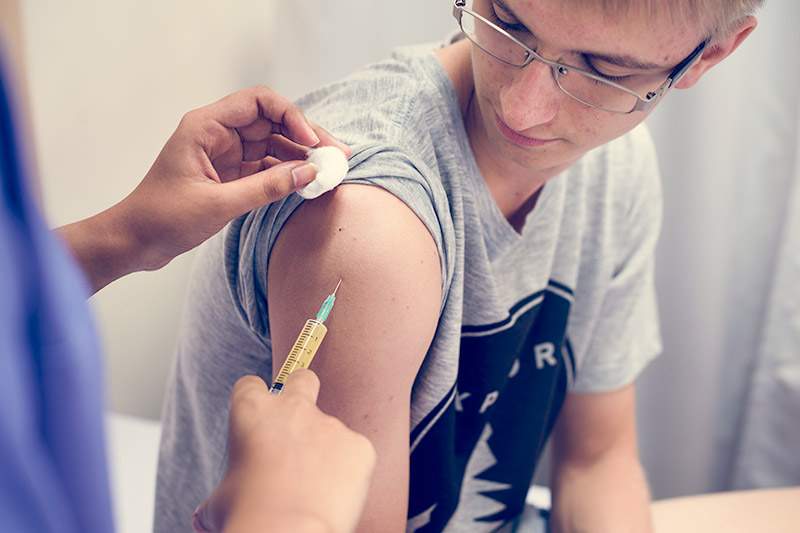 Vaccin papillomavirus garcon Vaccin papillomavirus pour les garcons