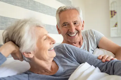 Seniors et applis de rencontre : la sexualité à l’affût