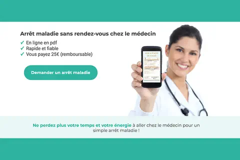 Polémique : un site commercialise des arrêts maladie en ligne «fiables et remboursés»