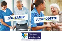 Aide-Soignant : la région centre Centre-Val de Loire se mobilise pour attirer des candidats 