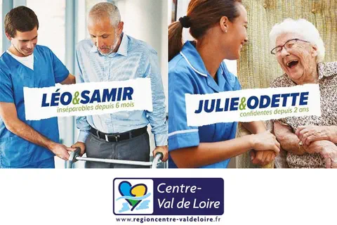 Aide-Soignant : la région centre Centre-Val de Loire se mobilise pour attirer des candidats