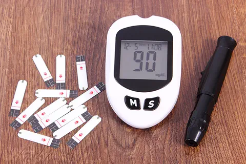 #diabete : les glucomètres inégaux en précision selon une étude menée par Ascensia