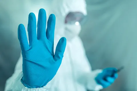 #Coronavirus : le HCSP recommande l’éviction pendant 14 jours pour tous les personnels soignants exposés