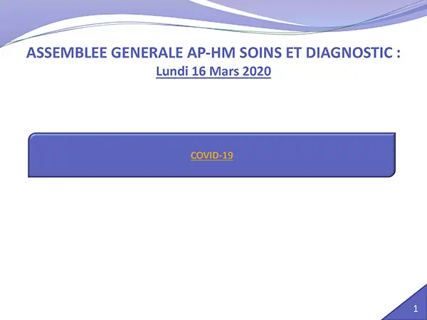 #coronavirus : le traitement à la #chloroquine réduit la charge virale à 6 jours pour 75 % des patients selon le Pr Raoult