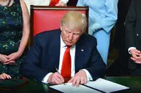 #Covid-19 : Le président Trump met la pression sur la FDA pour autoriser le traitement à la chloroquine