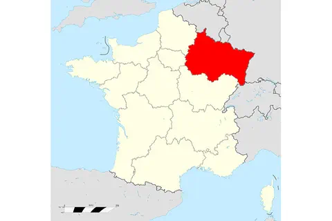 #COVID-19 : le point de situation épidémiologique sur le coronavirus SARS-CoV-2 dans le Grand Est