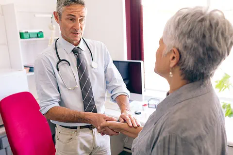 L’avenir des cabinets de médecins libéraux est menacé pour le syndicat Avenir-Spé