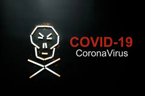 Une nouvelle analyse montre comment les grandes sociétés du tabac profitent de la pandémie de COVID-19 pour faire la publicité de produits nocifs et addictifs