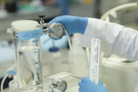 Merck et le Baylor College of Medicine collaborent pour poursuivre le développement d’une plateforme de fabrication de vaccins contre le Covid-19