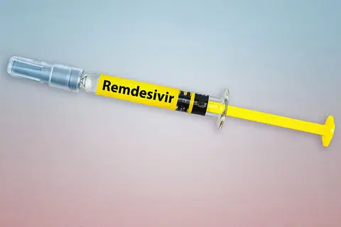 Gilead annonce les résultats de l’étude de phase 3 du Remdesivir chez des patients présentant une forme modérée de Covid-19