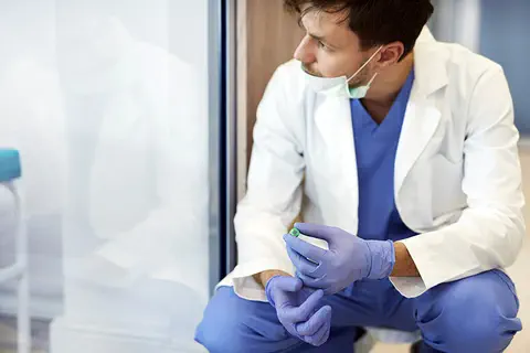 #Covid19 : 40 % des internes infectés et contaminants selon une enquête de l’ISNI