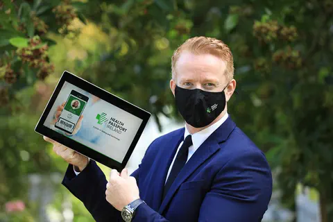 Le ROQU Group, basé en Irlande, lance la première plateforme numérique mondiale « Health Passport » destinée à permettre l’augmentation du nombre de tests de la COVID-19 effectués dans le monde
