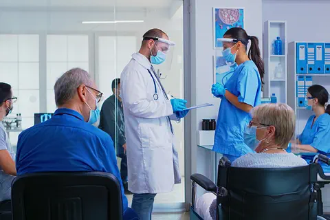 #Covid19 : le gouvernement mobilise les renforts en vue d’une « seconde vague » épidémique