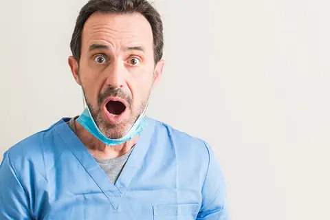 Des médecins privés de remplacement pour raison administrative