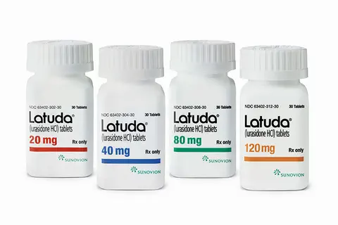 Angelini Pharma et Sunovion Pharmaceutical Europe reçoivent l’approbation de l’EMA pour Latuda, premier antipsychotique atypique pour le traitement de la schizophrénie des adolescents à partir de 13 ans