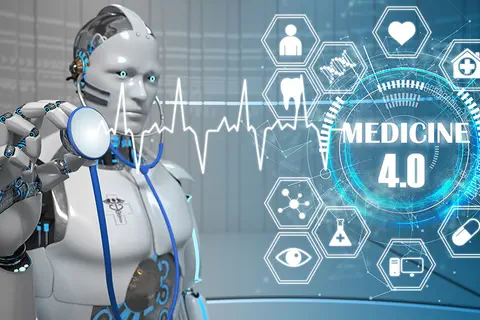 Imagerie médicale : l’Hôpital du Creusot améliore de 70 % la fiabilité de ses diagnostics avec une #IA