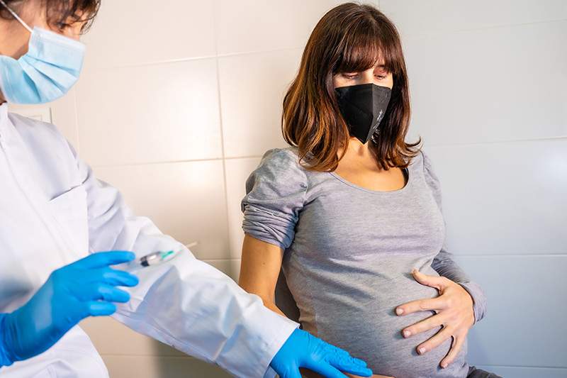 La Vaccination Anti Covid 19 Est Possible Pour Les Femmes Enceintes Qui Le Souhaitent Rappellent Le Cngof Et Le Grig