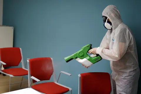 Lancement de PhotoACTIVE®, 1re solution de désinfection permanente, efficace contre le SARS-CoV-2