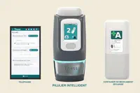 THESS, le distributeur de médicaments connecté qui sécurise la dispensation de traitements anticancéreux oraux en ambulatoire