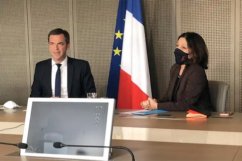 Olivier VERAN annonce le grade master pour les futurs kinésithérapeutes