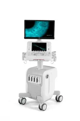 Esaote présente MyLab™X75, son nouvel échographe doté des dernières technologies visant à améliorer la productivité et le confort au quotidien, tout en facilitant l'imagerie par ultrasons