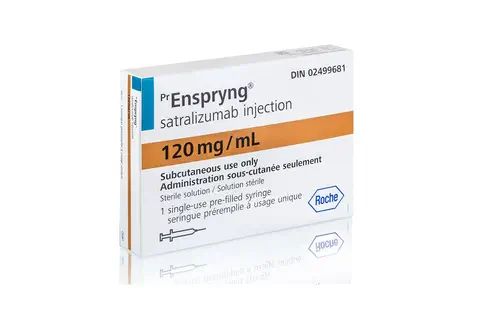 Enspryng (Satralizumab) de Chugai approuvé par la Commission européenne en tant que premier traitement sous-cutané à domicile pour le trouble du spectre de la neuromyélite optique (NMOSD)