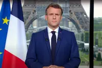Macron annonce des mesures fortes pour endiguer la 4e vague de variant delta