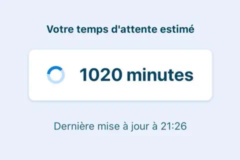 1,3 million de Français ont pris un rendez-vous de vaccination sur Doctolib en 14 heures