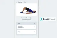 Lancement public de l’application de physiothérapie entièrement numérique d’Exakt Health comme dispositif médical certifié