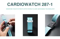 Corsano Health annonce la publication d’une nouvelle étude de validation clinique de sa CardioWatch 287 chez les patients cardiaques