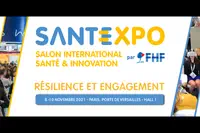 #santeexpo : Résilience et engagement après deux ans de crise Covid, l’écosystème santé se retrouve et s’engage pour l’avenir 