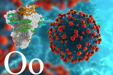 Omicron : forte capacité d’échappement immunitaire et taux de reproduction supérieur à 3 selon les dernières données anglaises