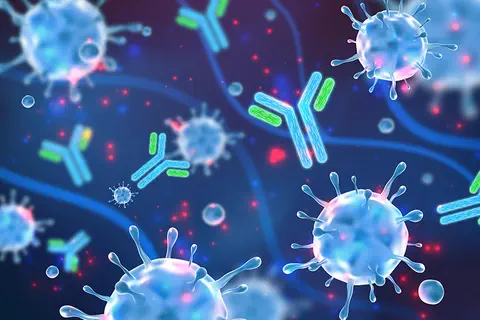 L’anticorps JMB2002 semble efficace contre le variant Omicron