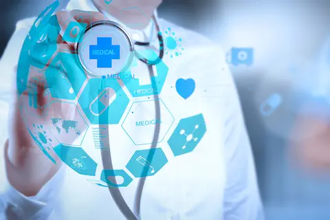MESI s’associe à l’éditeur de logiciel de gestion médical WEDA pour la détection précoce des maladies en France
