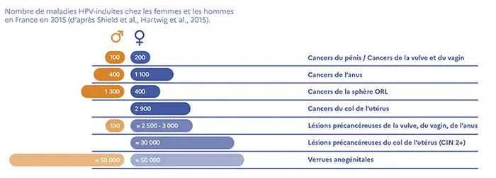 Vaccin HPV : l’INCA propose des outils pour convaincre et rassurer les parents