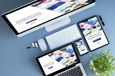 Création de site Internet : un guide pratique pour les professionnels de la santé