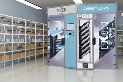 Cicruit du médicament : Deenova revendique « 100 solutions d’automatisation pharmaceutique pour hôpitaux en France »