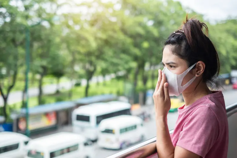 Pollution de l’air et cancer du sein : des liens mis en évidence par l ...