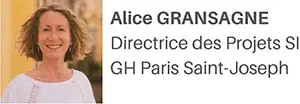 Transformation numérique : retours d'expérience du GH Paris Saint-Joseph et du Centre Antoine Lacassagne