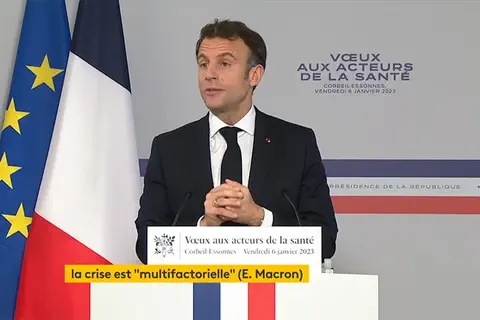 Les remèdes amers du Président Macron pour la médecine de ville