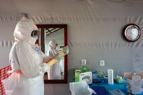 Fin de l’épidémie d’Ebola en Ouganda