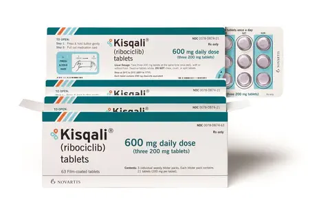 Le ribociclib (Kisqali®) devient le premier traitement dans le cancer du sein métastatique RH /HER2 — à obtenir un ASMR de niveau III