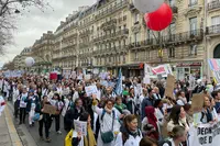 L’URPS Médecins Bourgogne Franche-Comté appelle à manifester massivement le 14 février