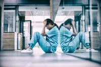 Problèmes de santé : les infirmières et aides-soignantes deux fois plus touchées que la population générale selon le baromètre Odoxa