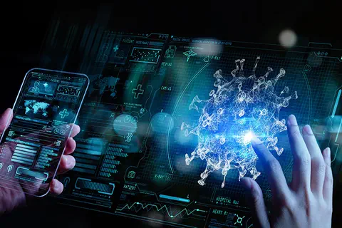 Comment la technologie s’attaque à la triple épidémie qui se répand en Europe