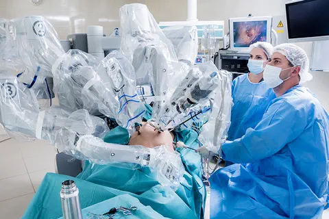 Révolution dans la transplantation pulmonaire : une greffe robotisée indolore sans ouverture du thorax