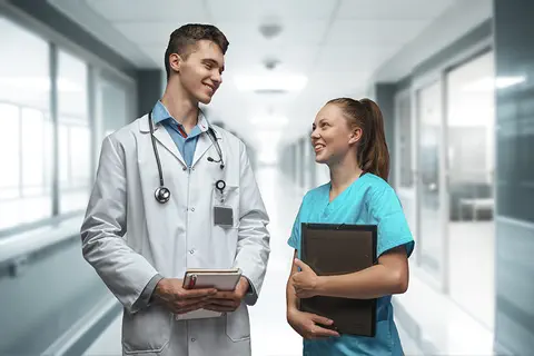 Élargissement des compétences infirmières : 2 médecins sur 3 approuvent