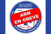 71 SAMU sur 100 en grève