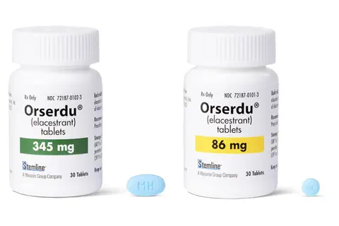 Avancée majeure dans le traitement du cancer du sein : ORSERDU® reçoit le feu vert de la Commission européenne