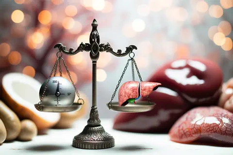 Faible poids à la naissance : un facteur de risque pour la stéatose hépatique